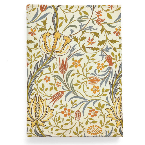 Обложка для автодокументов, AUT2 «William Morris 10»