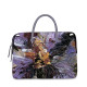 Сумка на руку, BA01 «Ирисы»
