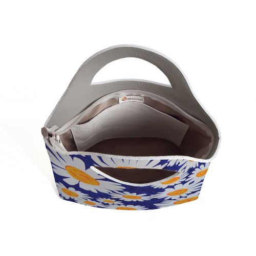 Сумка тоут BAG4 «Ромашки»