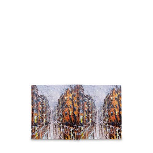 Кошелек мини PR17 «Вечерний Петербург»