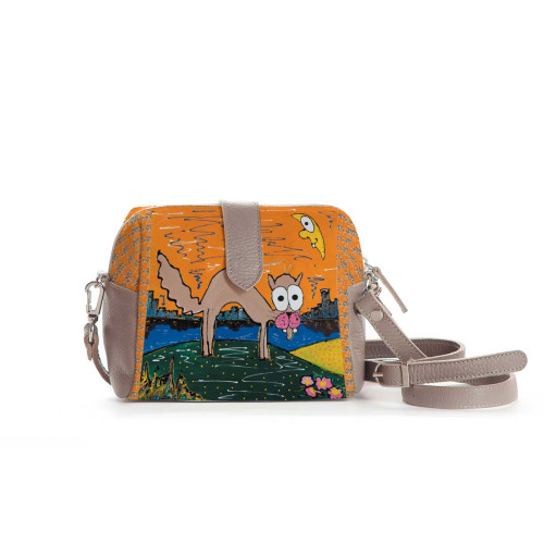 Сумка кросс-боди BAG6 «Come Back to me  »