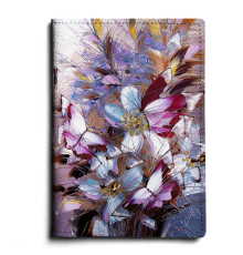 Обложка для паспорта, PAS1 «Бабочки 3»