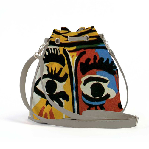 Сумка на плечо BG16 «Picasso »