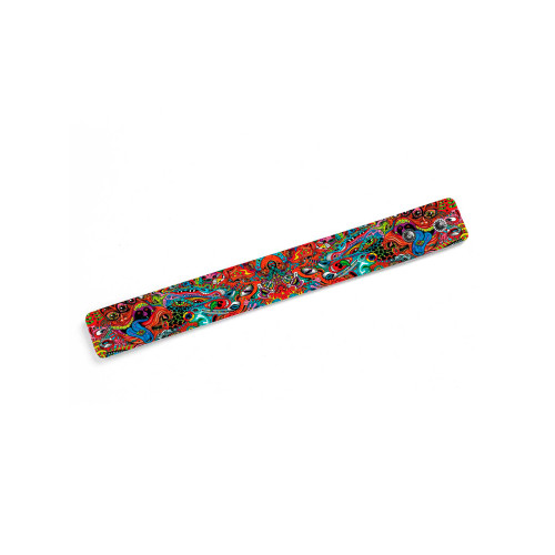 Браслет широкий, BRA2 «Graffiti»