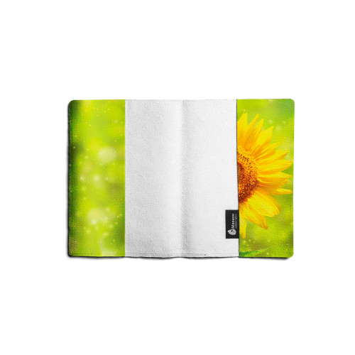 Обложка для паспорта, PAS1 «Sunflower»