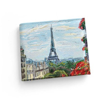 Обложка для зачетной книжки ZTK1 «Eiffel tower»