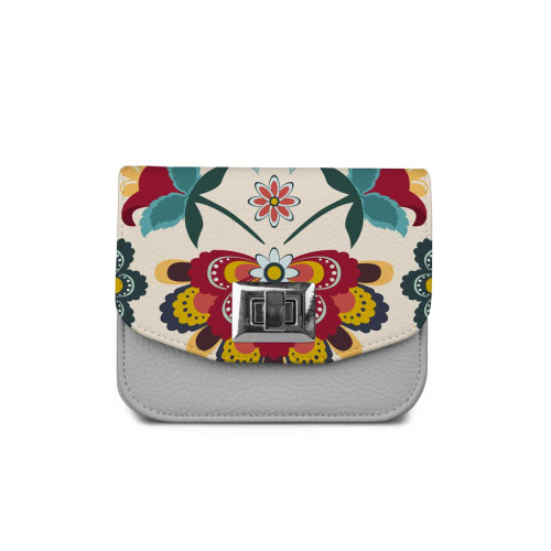 Сумка кросс-боди, BG61 «Floral 3»