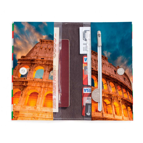 Портмоне PRS3 «Colosseo»