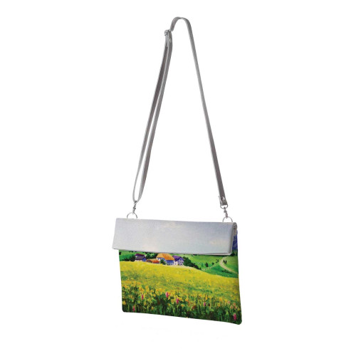 Клатч, кросс-боди KHL4 «Франция Альпы»