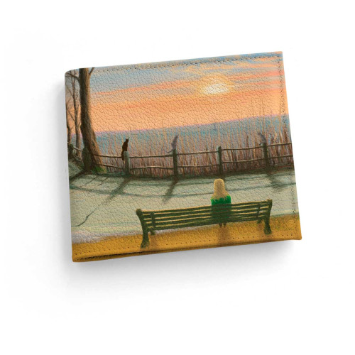 Обложка для зачетной книжки ZTK1 «Sunset»