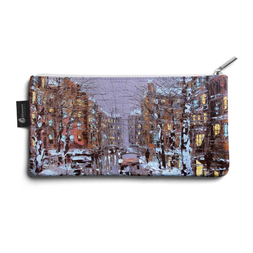 Косметичка small KOS1 «Зимний Петербург»