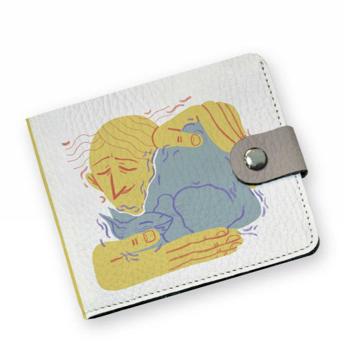 Кошелек мини PRS8 «Vibration»