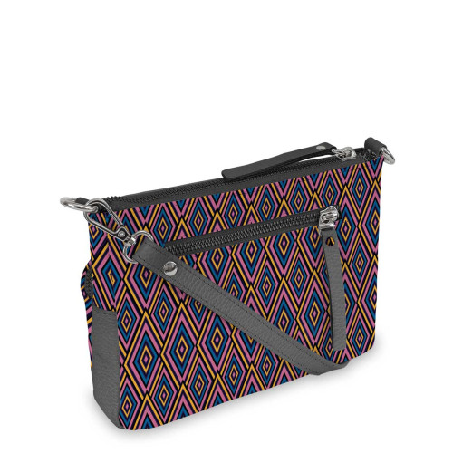 Сумка кросс-боди, BG97 «Ромбы 3»