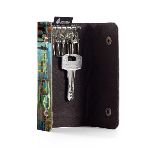 Ключница KEY3 «New York 20 Century»