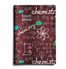 Обложка для паспорта, PAS1 «Химия»