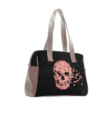 Сумка на плечо BAG5 «Skull wind»