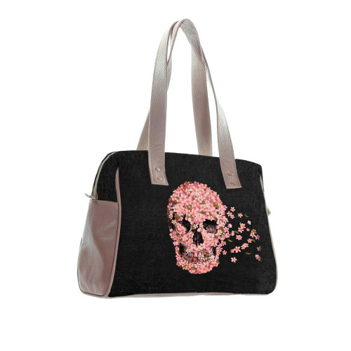 Сумка на плечо BAG5 «Skull wind»