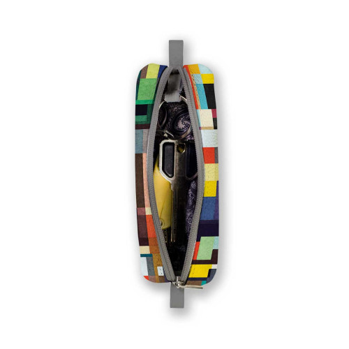 Ключница на молнии, KEY4 «Geometry»