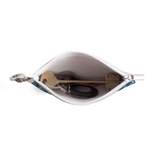 Ключница KEY2 «Мозаика голубая»