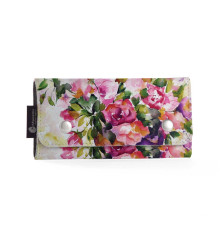 Ключница KEY3 «Watercolor flowers in vase»