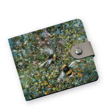 Кошелек мини PRS8 «Шмели »