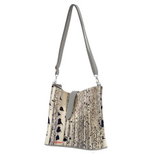 Сумка на плечо BG12 «Березы»