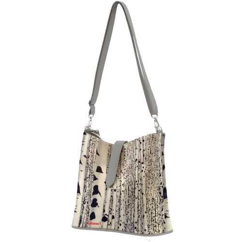 Сумка на плечо BG12 «Березы»