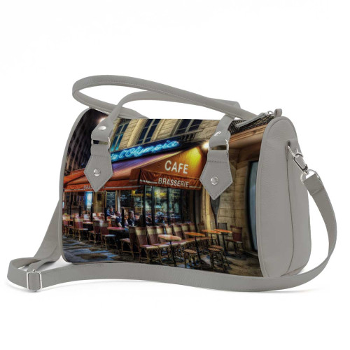 Сумка на руку BG13 «Café»