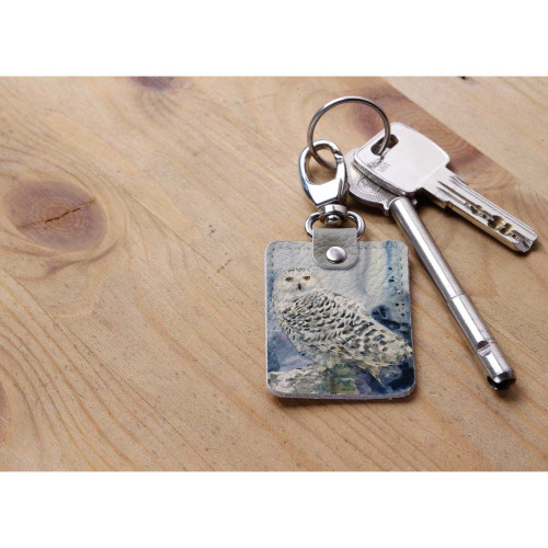 Брелок (Прямоугольный ) TRI1 «На страже»