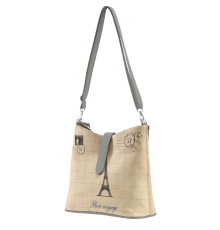 Сумка на плечо BG12 «Башня»