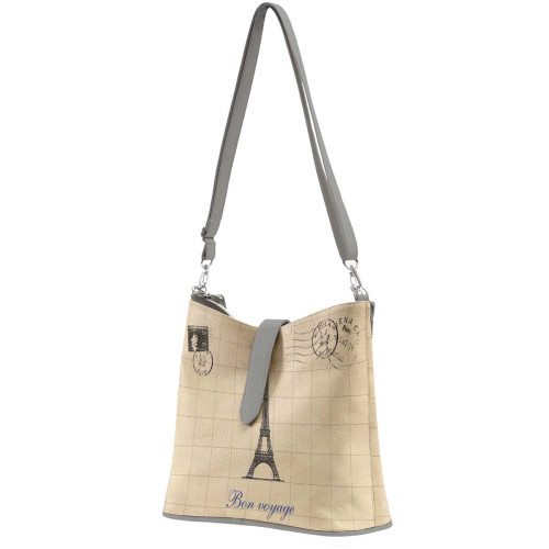 Сумка на плечо BG12 «Башня»