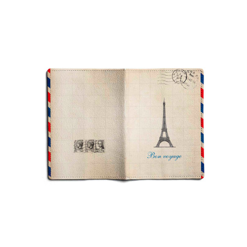 Обложка для паспорта, PAS1 «Башня»