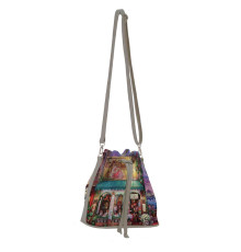 Сумка на плечо BG16 «El Galleon»