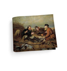 Обложка для студенческого билет STD1 «Охотники на Привале»