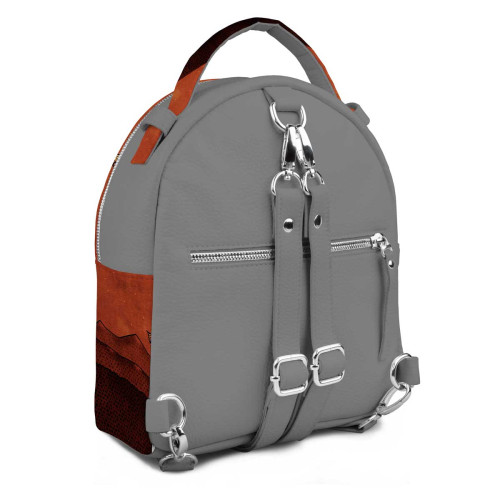 Рюкзак BK16 «Барышня и дракон»