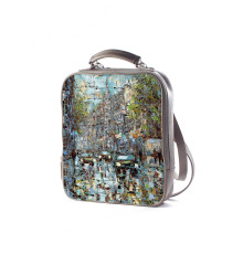 Рюкзак BKP1 «Белые ночи на петербургской улице»