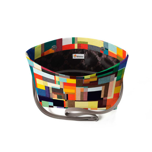 Клатч, кросс-боди KHL4 «Geometry»