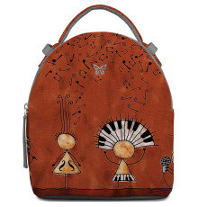 Рюкзак BK16 «Jazz Band»