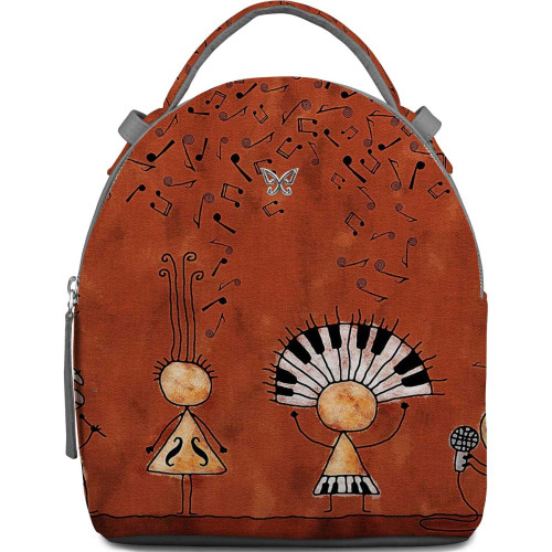 Рюкзак BK16 «Jazz Band»