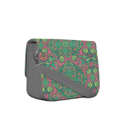 Сумка кросс-боди, BG59 «0653 Калейдоскоп»