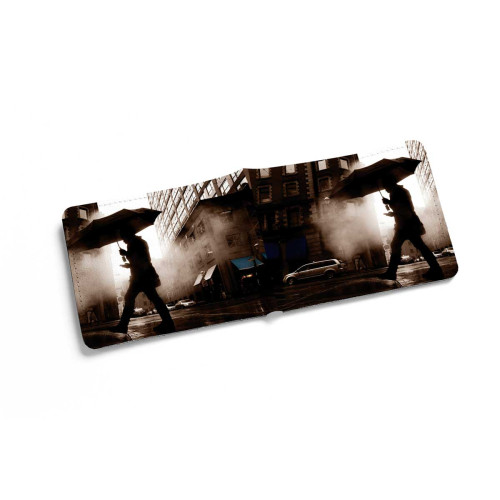 Кошелек мини, PRS2 «Rain man»