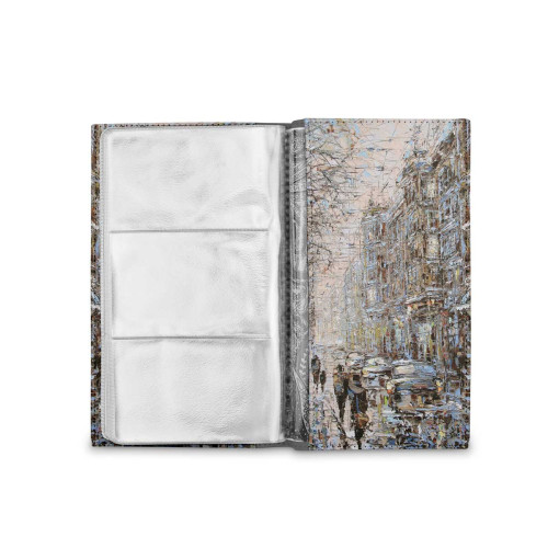 BSN3 «Ранний вечер на петербургской улице»