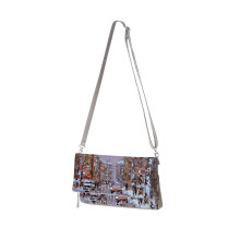 Клатч, кросс-боди KHL3 «Зимний Петербург»