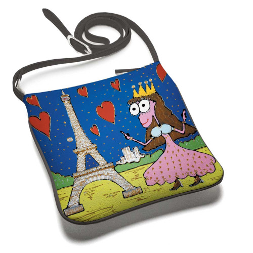 Сумка планшет BAG 1 «El Loco Cocodrilo »