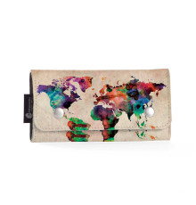 Ключница KEY3 «World map»