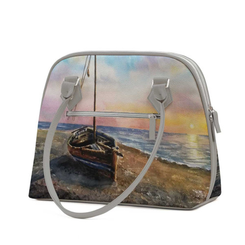 Сумка на плечо BG11 «Морской рассвет »