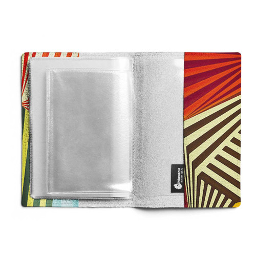 Обложка для автодокументов, AUT1 «Geometry»