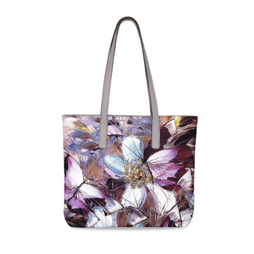 Сумка тоут, BA23 «Бабочки 3»