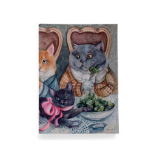 Обложка для автодокументов, AUT2 «Дворяне»