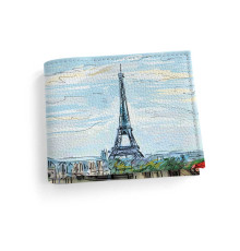 Обложка для студенческого билет STD1 «Eiffel tower»